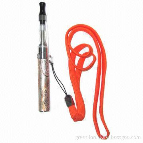 Hot Selling, E-cig Accessories Leather Pouch, Various Colors, eGo Necklace